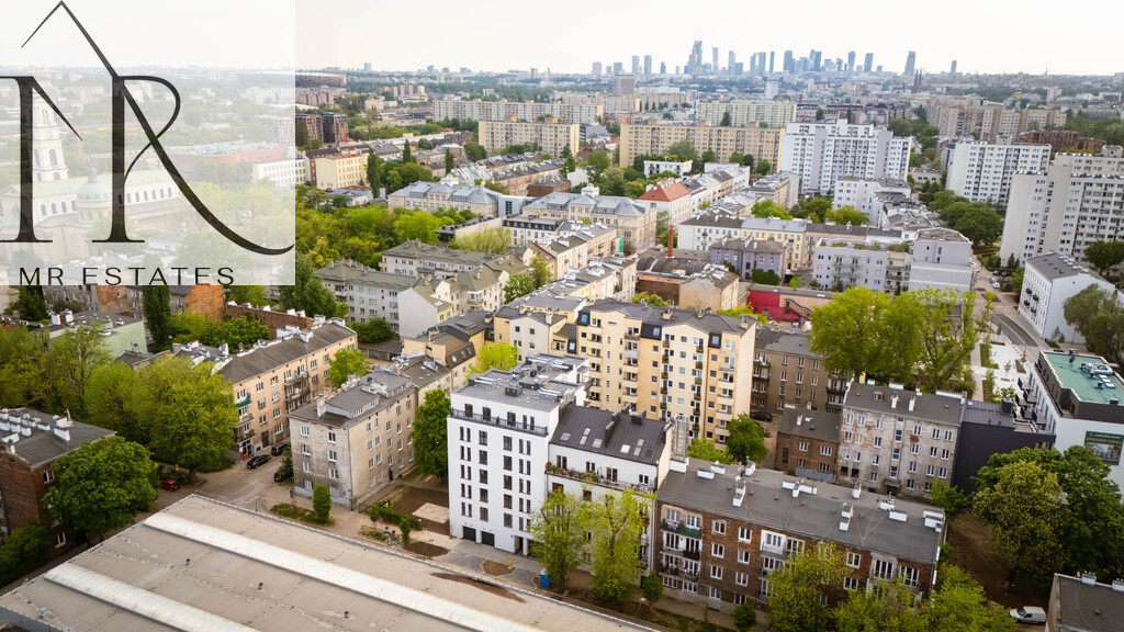 Mieszkanie Sprzedaż Warszawa Praga-Północ Grajewska
