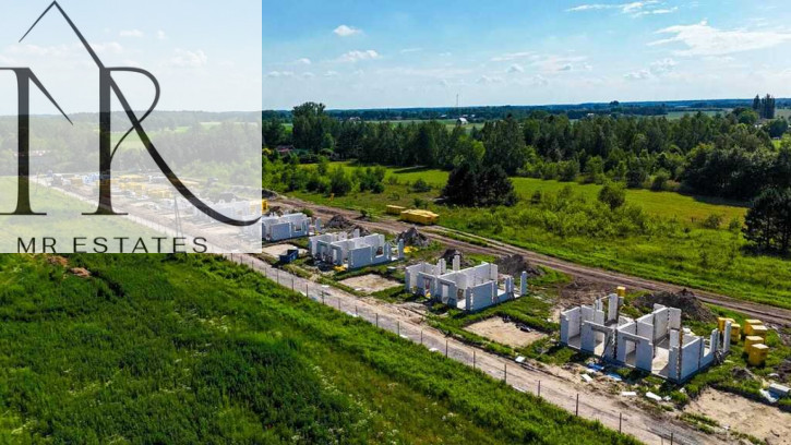 Dom Sprzedaż Wólka Kosowska 13