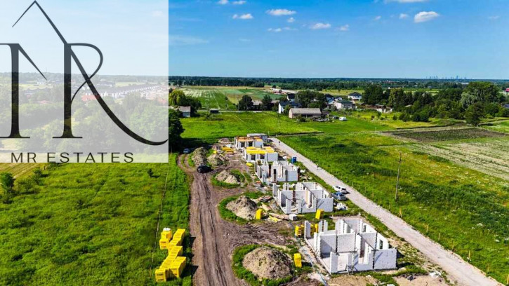 Dom Sprzedaż Wólka Kosowska 14
