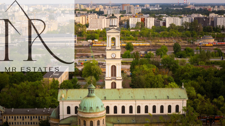 Mieszkanie Sprzedaż Warszawa Praga-Północ Grajewska 3