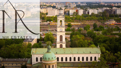 Mieszkanie Sprzedaż Warszawa Praga-Północ Grajewska