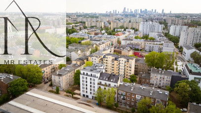 Mieszkanie Sprzedaż Warszawa Praga-Północ Grajewska